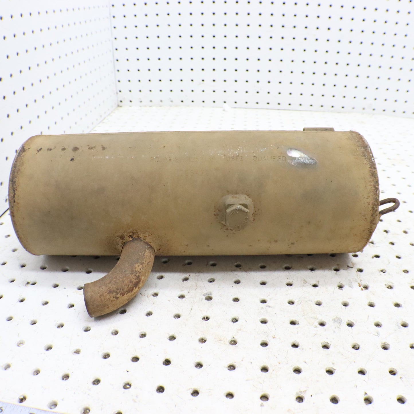 2018 Polaris Sportsman 570 Efi Exhaust Muffler 1263139; 1263784