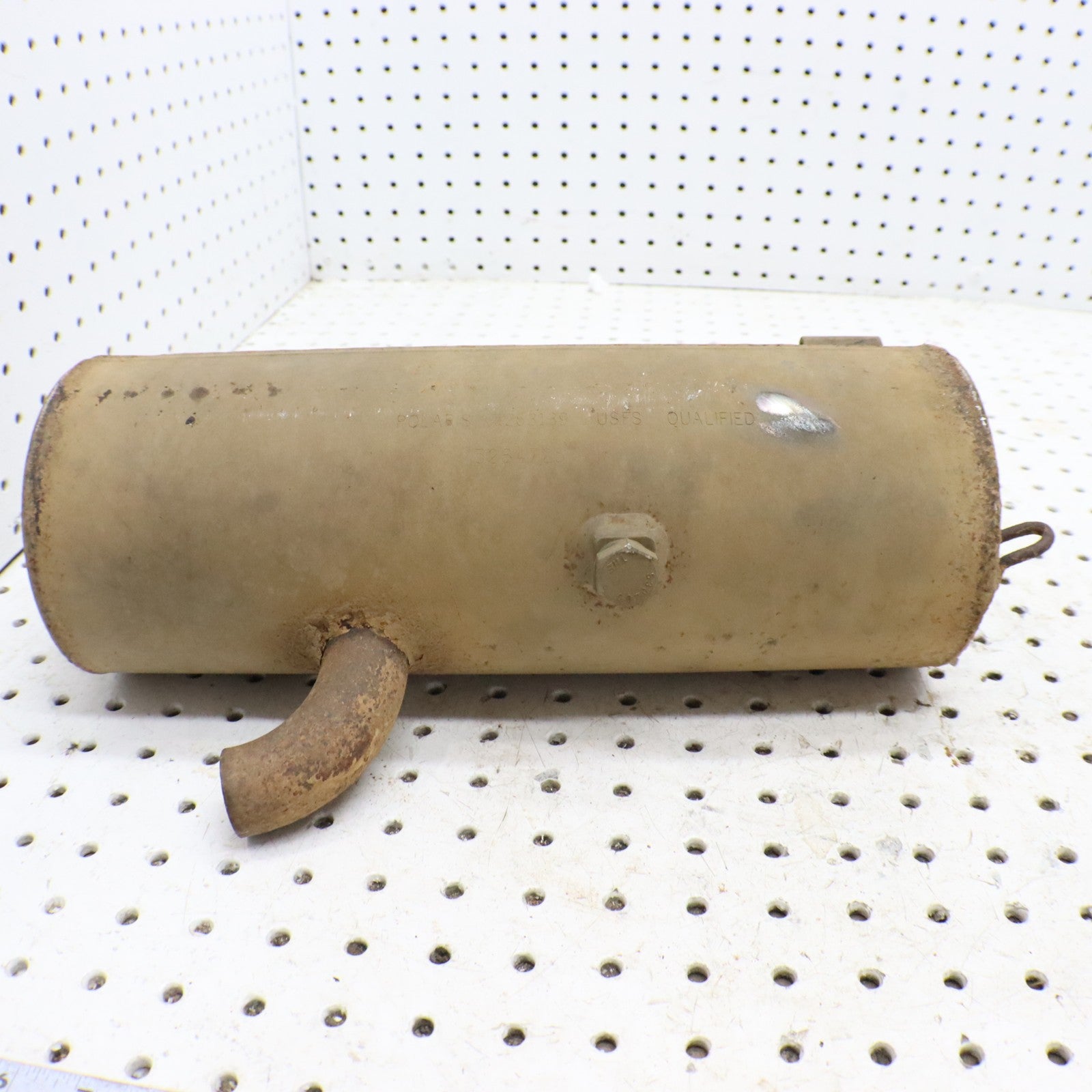 2018 Polaris Sportsman 570 Efi Exhaust Muffler 1263139; 1263784