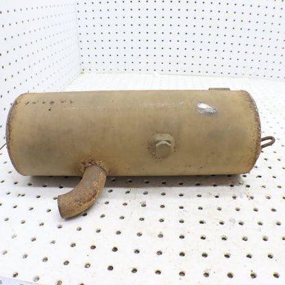 2018 Polaris Sportsman 570 Efi Exhaust Muffler 1263139; 1263784