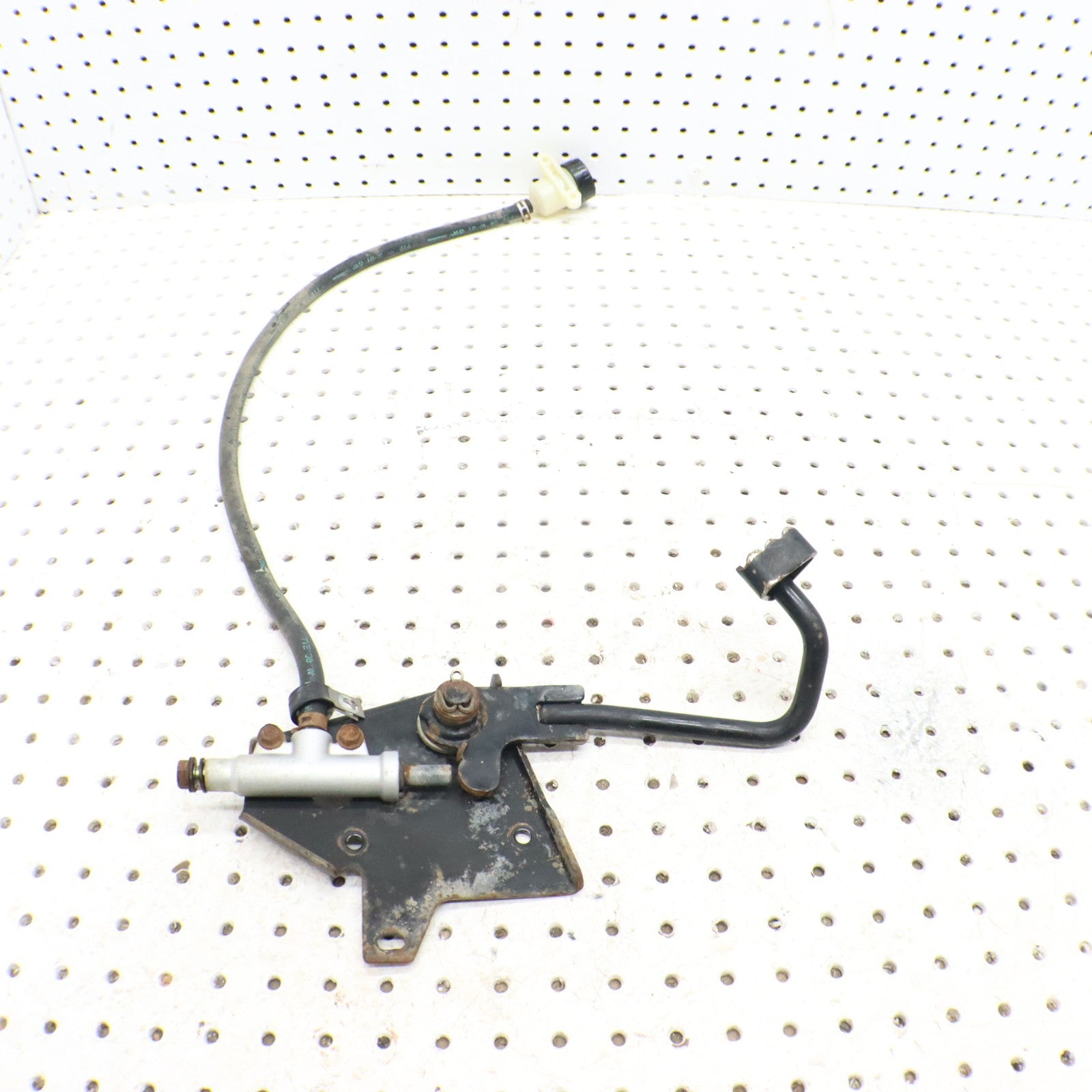 2008 Polaris Sportsman 800 Foot Brake Pedal & Master Cylinder 1911274 
