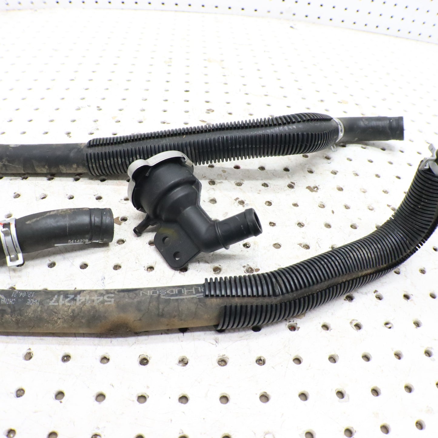 2012 Polaris Sportsman 500 Radiator Coolant Cooling Hoses 5414218 5414217 