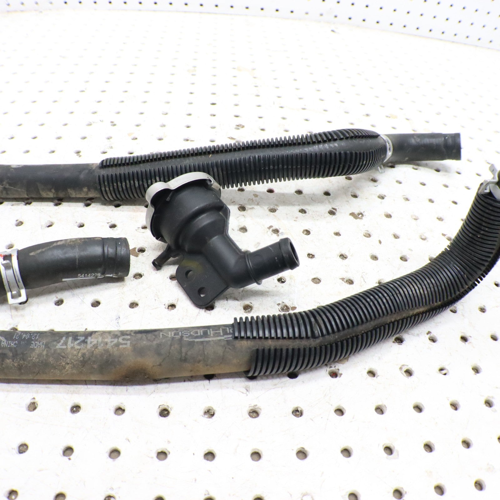 2012 Polaris Sportsman 500 Radiator Coolant Cooling Hoses 5414218 5414217 