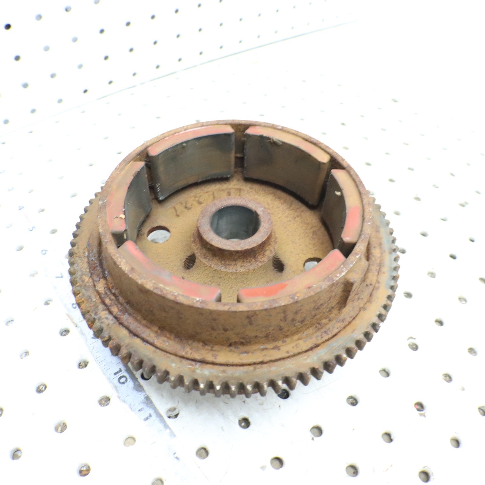 1995 Polaris Xplorer 400 Flywheel Rotor 3084760