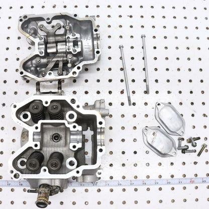 2004 ARCTIC CAT 650 CYLINDER HEAD COMP CYLINDER, RR  3201-065