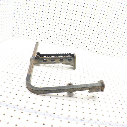 2016 SUZUKI KING QUAD 500 LEFT STEP STAND FOOTREST 43520-11HA0; 43520-11HB0