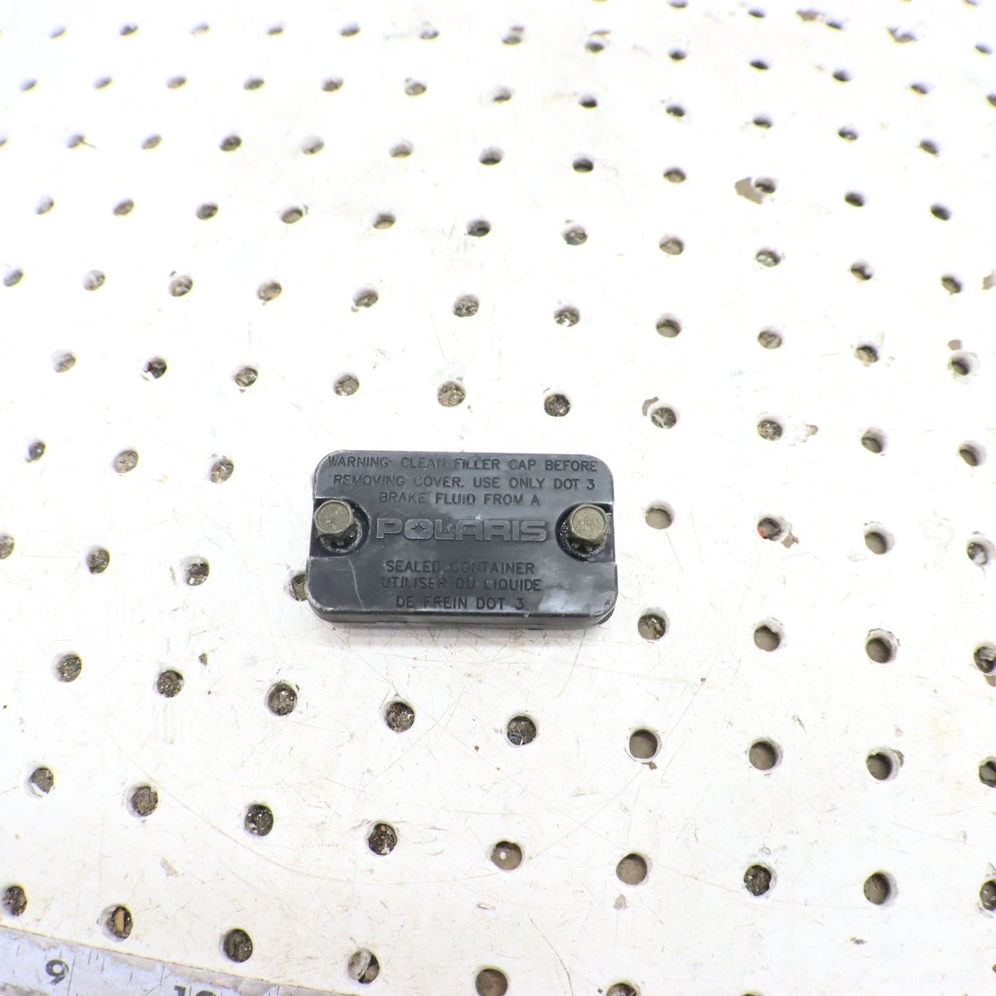 1995 Polaris Xplorer 400 Hand Brake Master Cylinder Cap Cover 5630338 