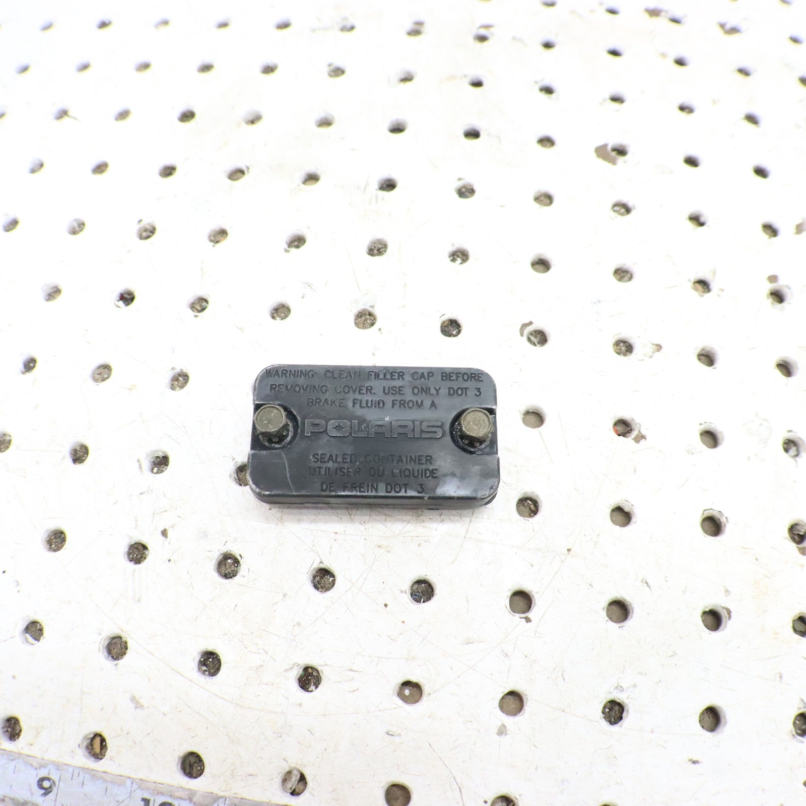 1995 Polaris Xplorer 400 Hand Brake Master Cylinder Cap Cover 5630338 