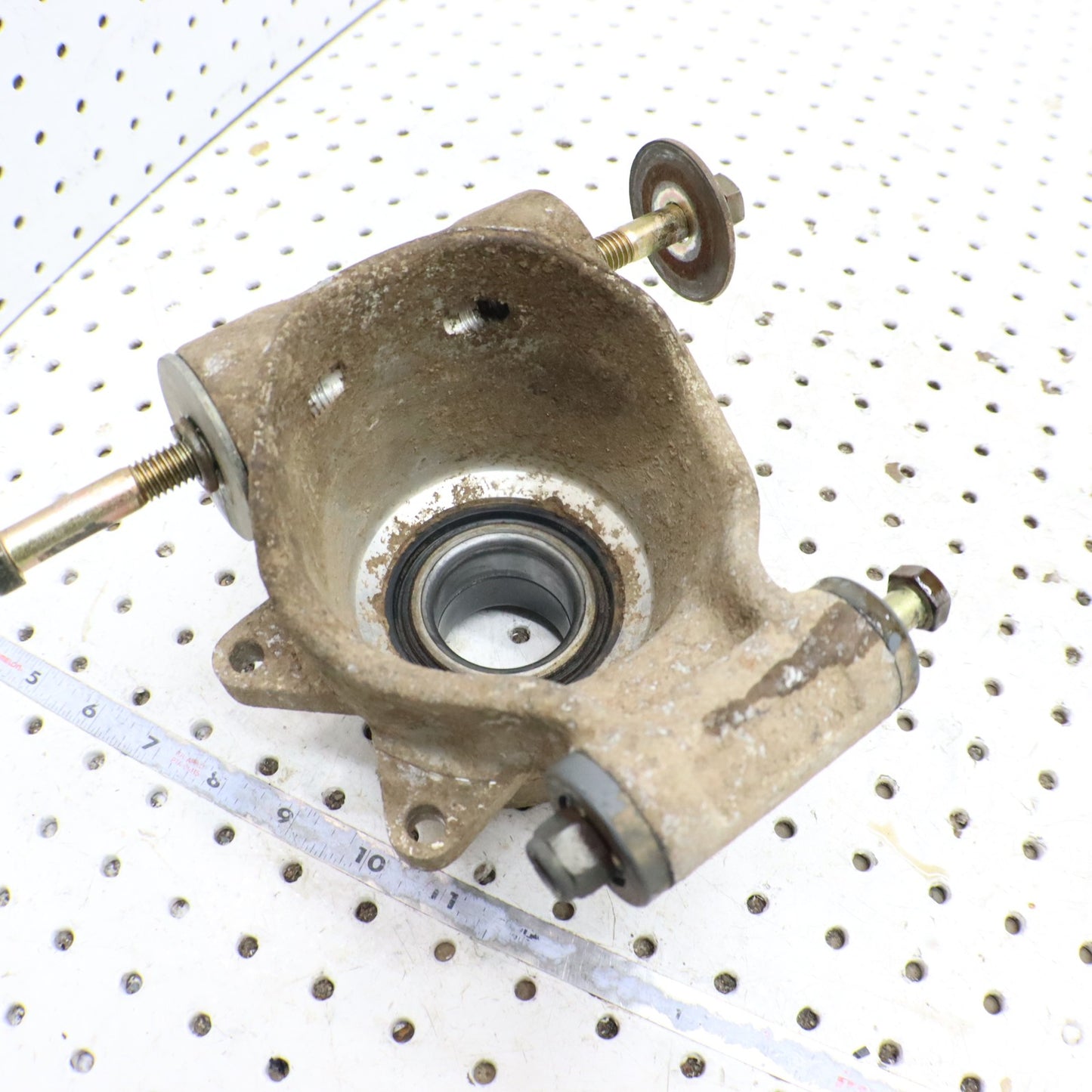 2012 Polaris Sportsman 500 Bearing Carrier Knuckle Rear 5135563