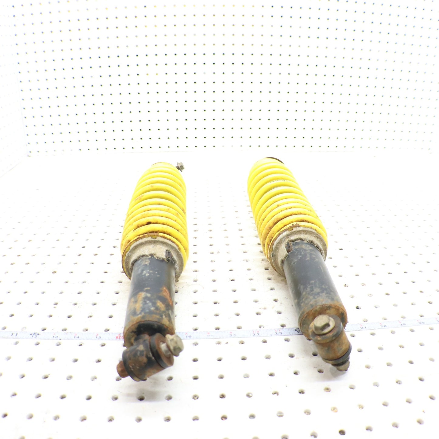 2009 Polaris Sportsman Xp 850 PAIR Rear Shocks 7043463 SPRPR850-P