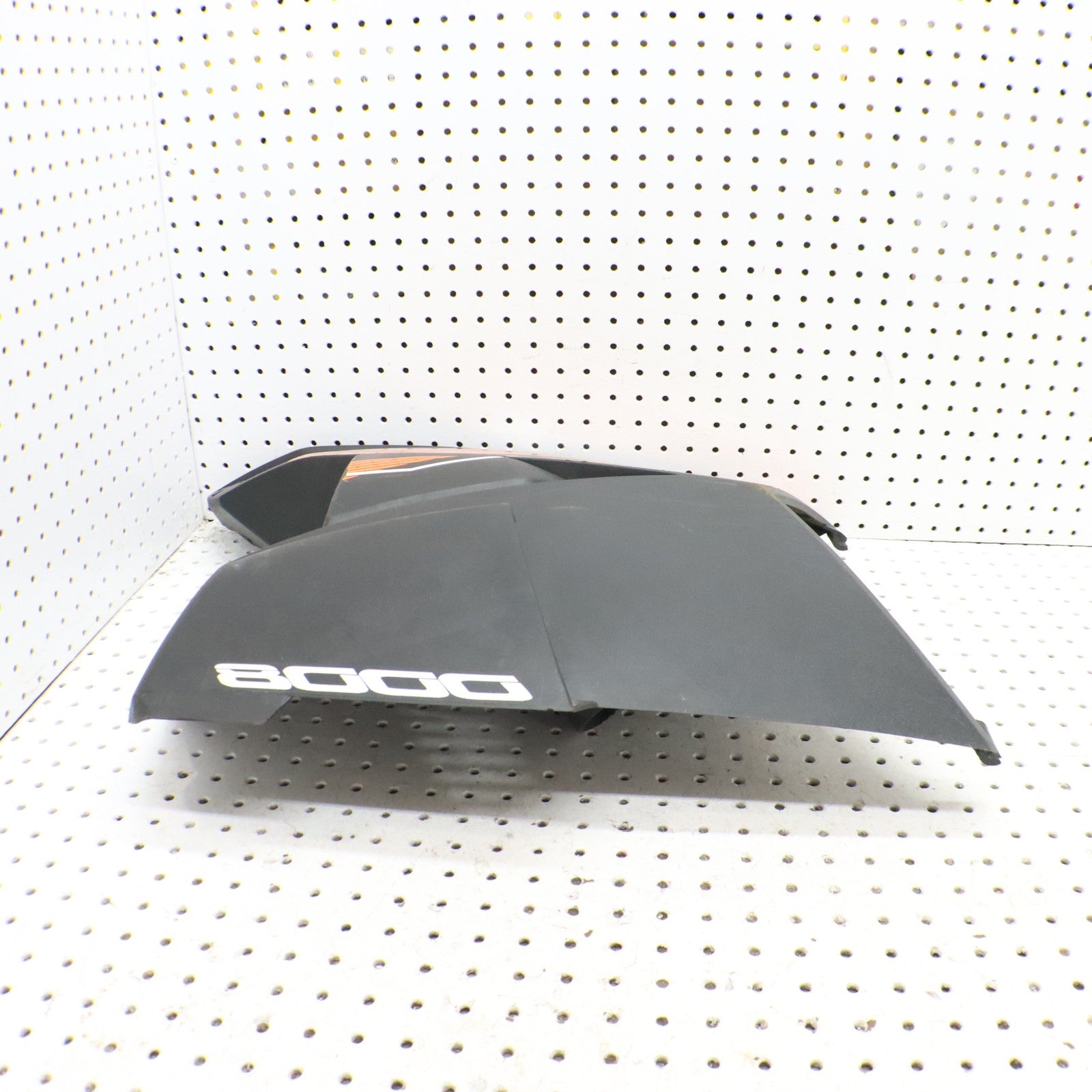 2015 Arctic Cat Xf 8000 Side Panel Left 4718-233 ; 4718-553 CRACKED