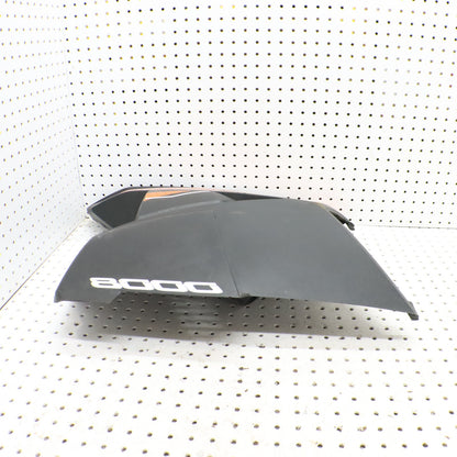 2015 Arctic Cat Xf 8000 Side Panel Left 4718-233 ; 4718-553 CRACKED