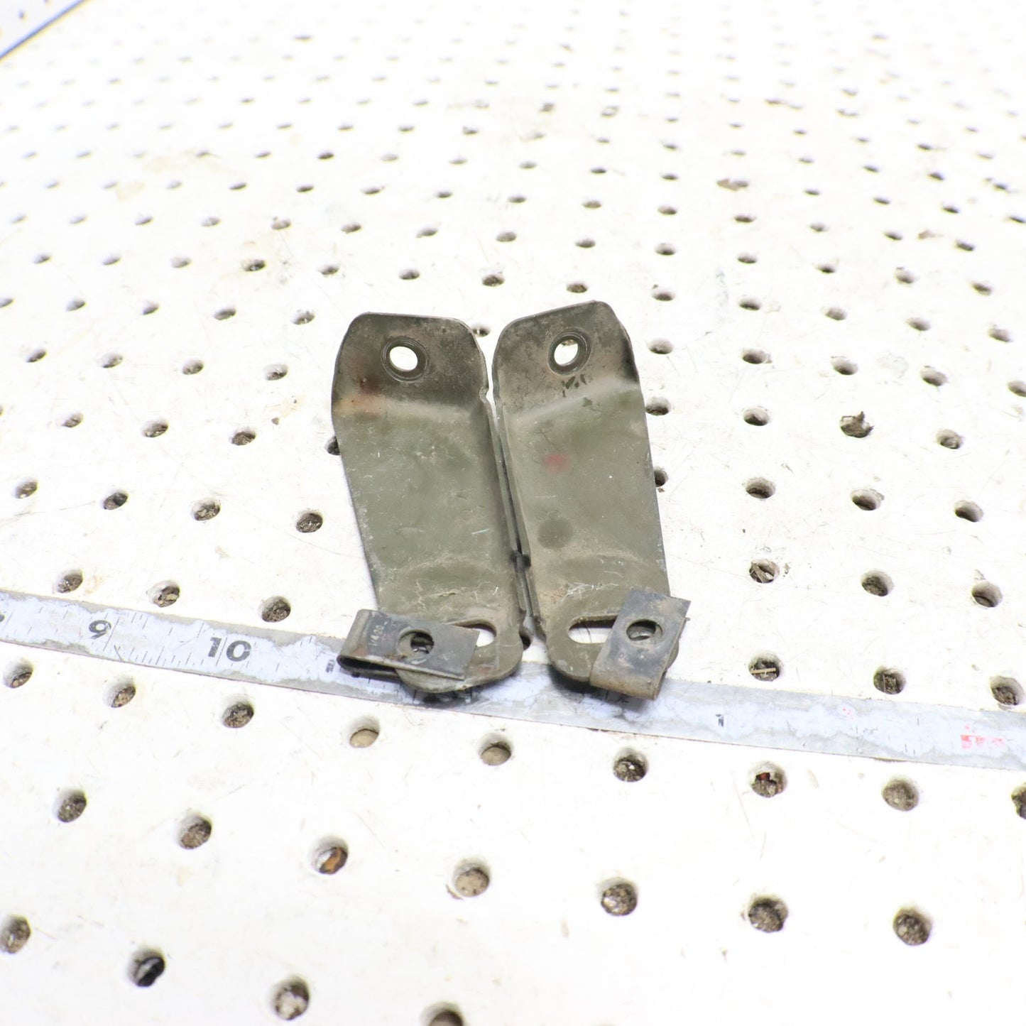 2012 Polaris Sportsman 500 Gas Tank Hold Down Mount 5247184; 5247185