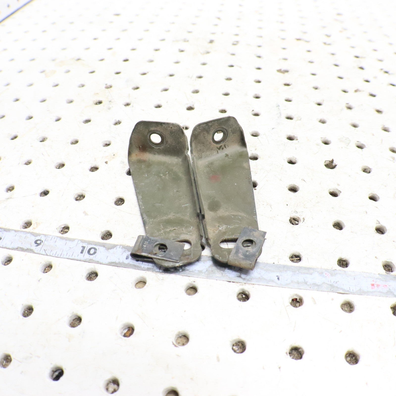 2012 Polaris Sportsman 500 Gas Tank Hold Down Mount 5247184; 5247185
