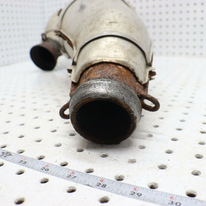 2006 POLARIS FUSION 700 EXHAUST EXPANSION CHAMBER PIPE 1261380