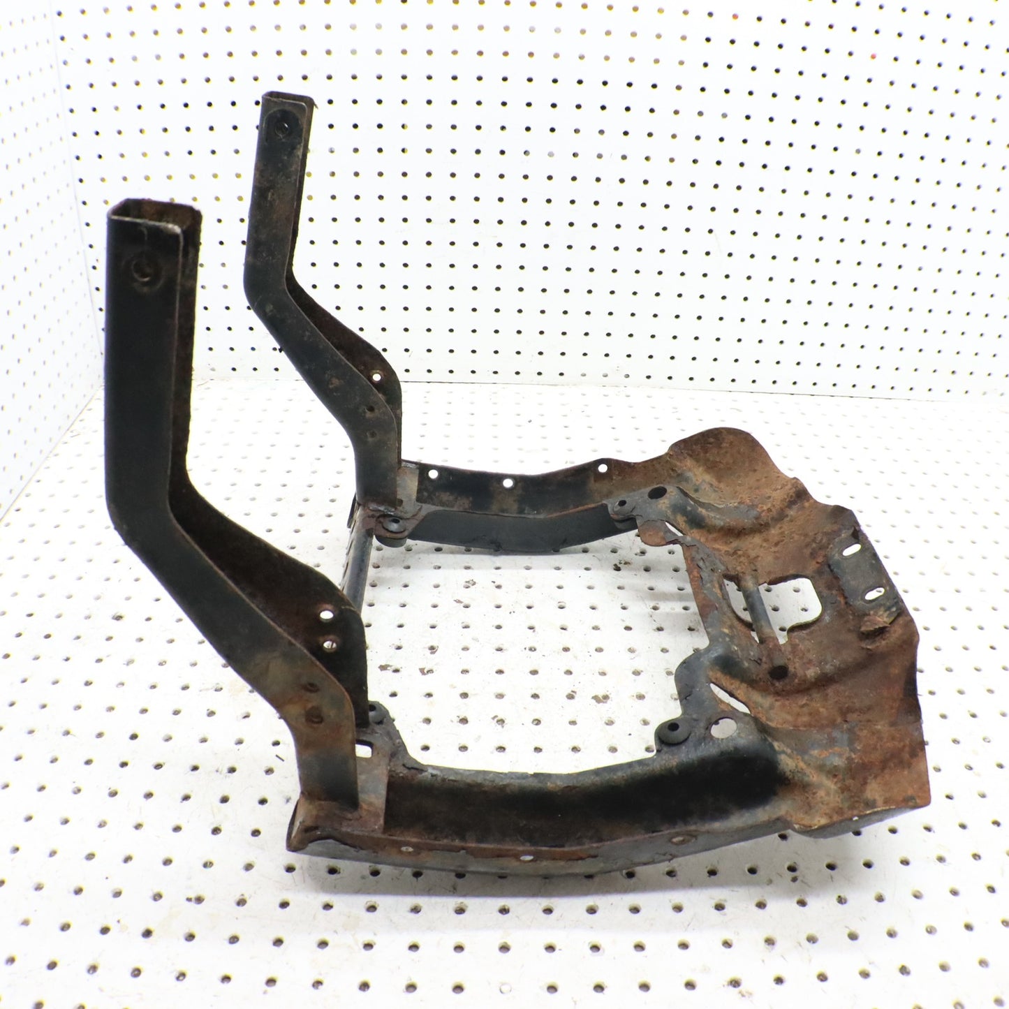2003 Polaris Sportsman 600 Front Cover Lower Brush Guard 1013667-067