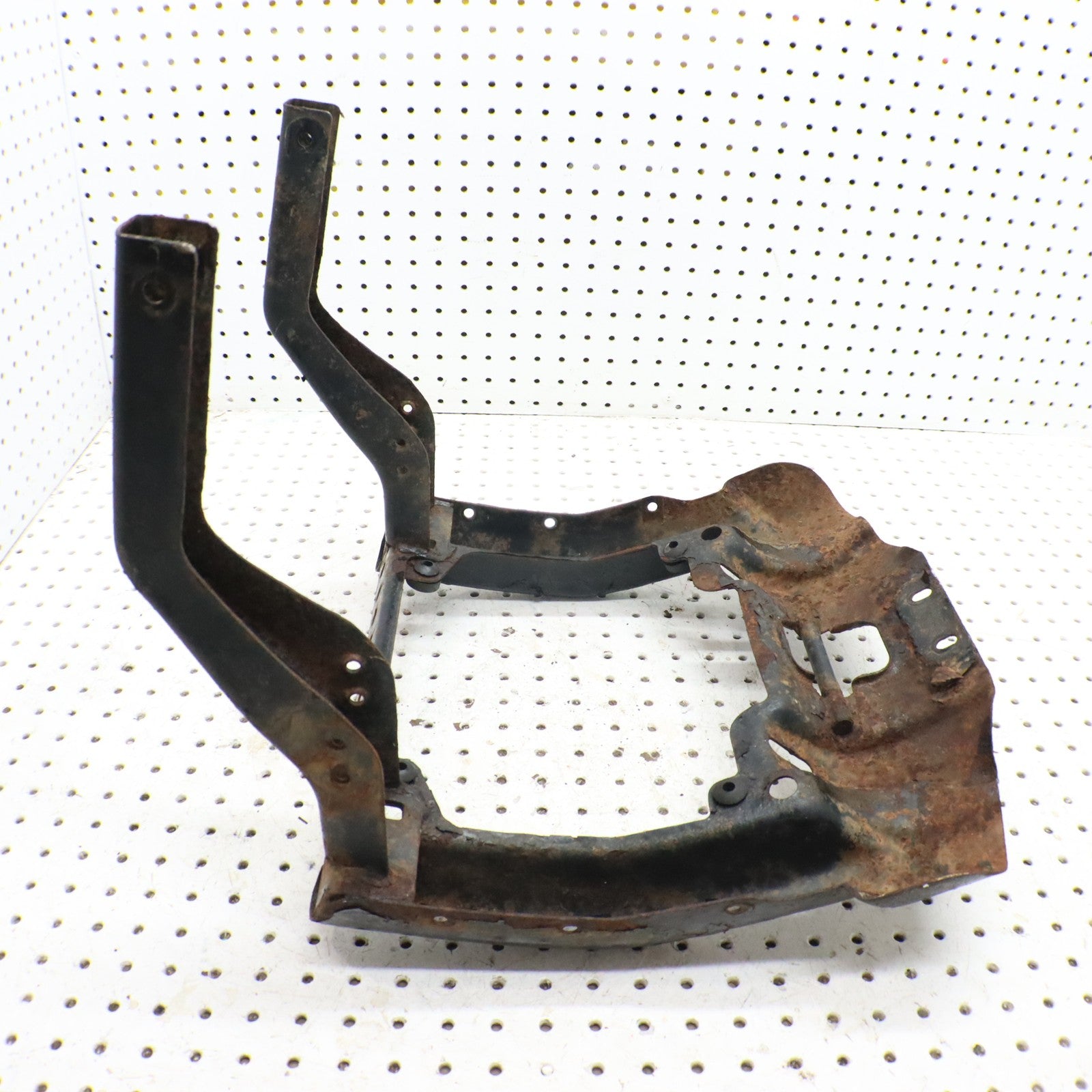 2003 Polaris Sportsman 600 Front Cover Lower Brush Guard 1013667-067