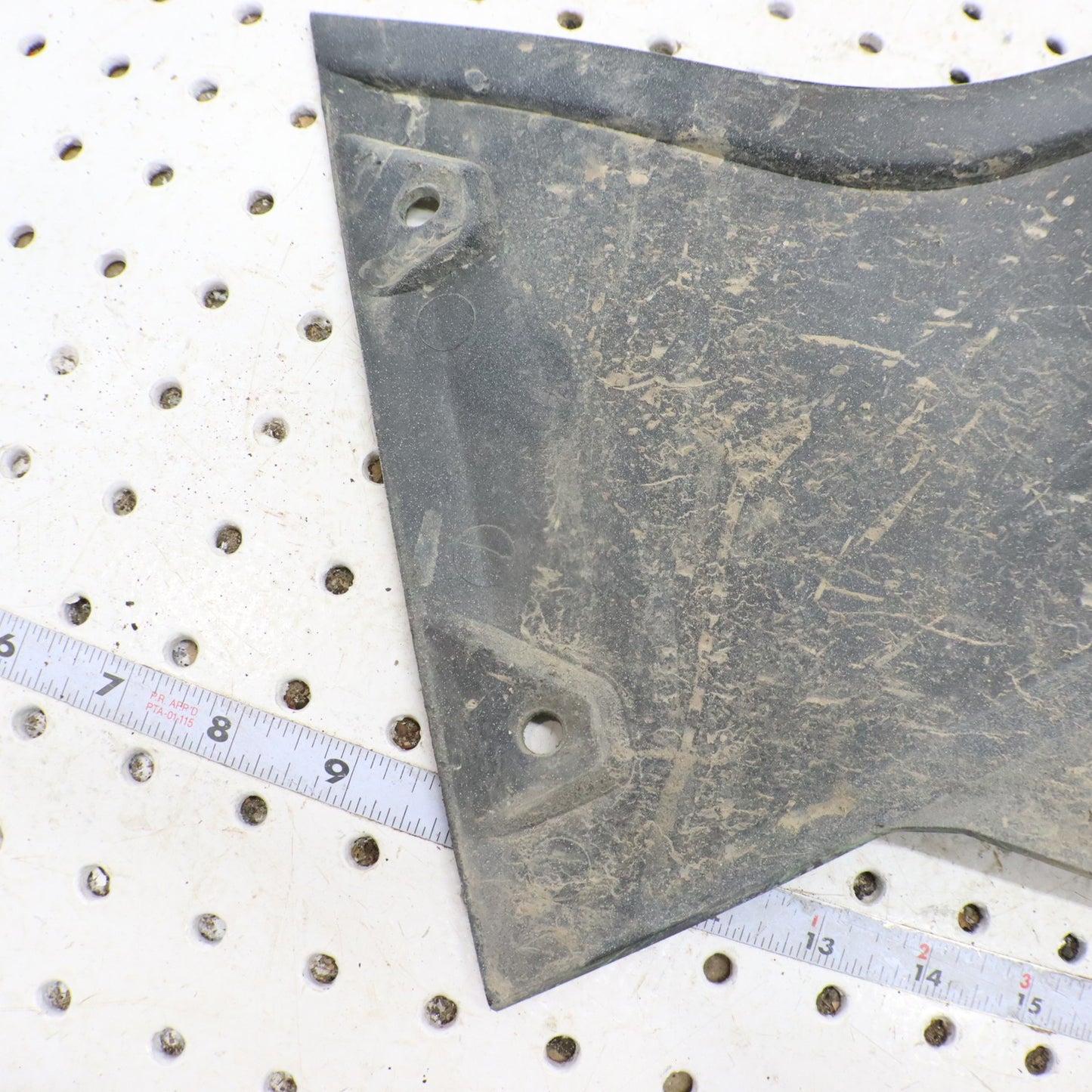 2016 Polaris Sportsman 570 Side Panel Cover Left PURSUIT CAMO 5450628-587