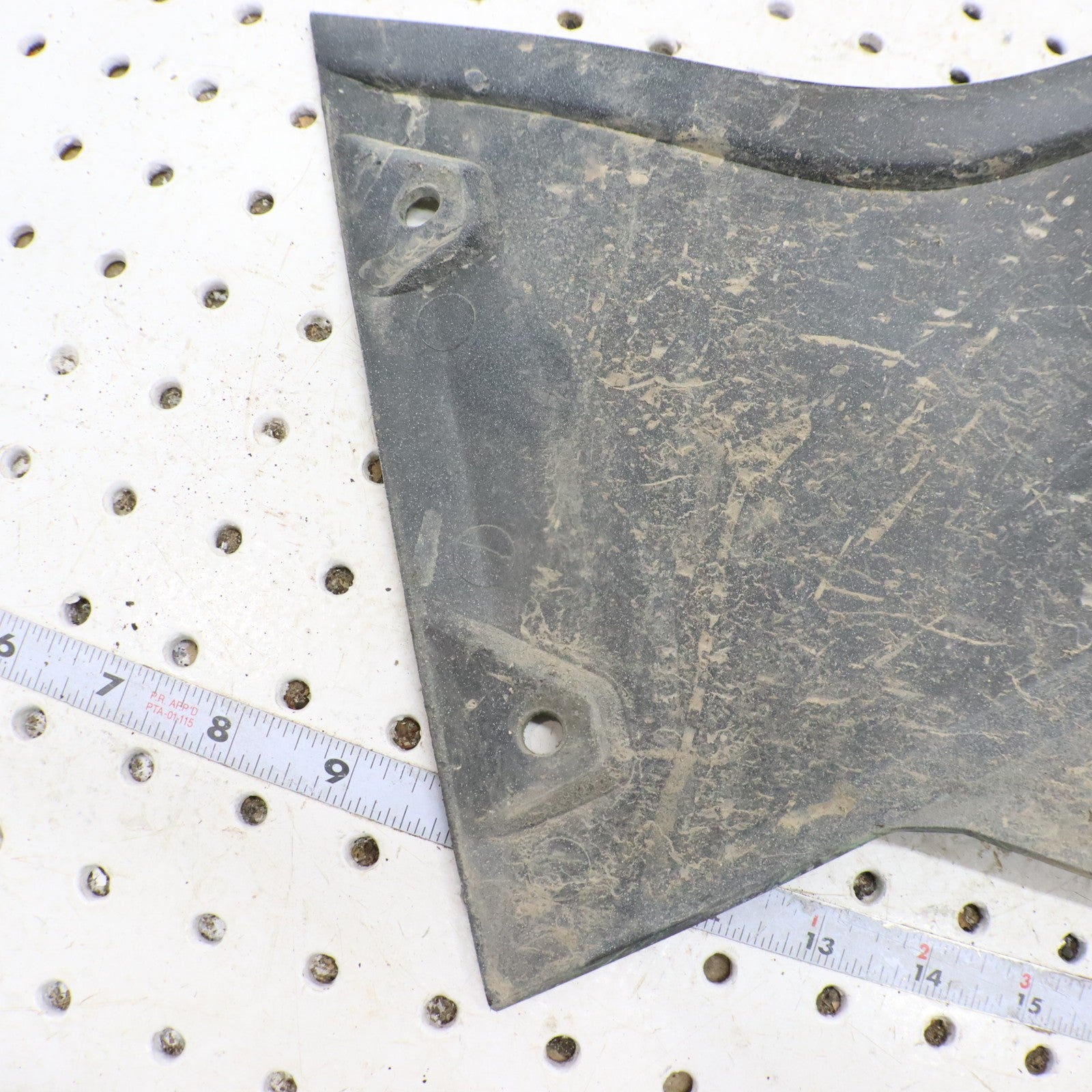 2016 Polaris Sportsman 570 Side Panel Cover Left PURSUIT CAMO 5450628-587