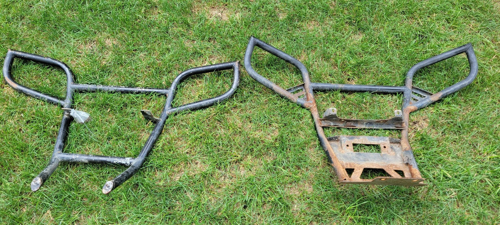 2009 Polaris Rzr 800 FRONT & REAR BUMPERS AFTERMARKET