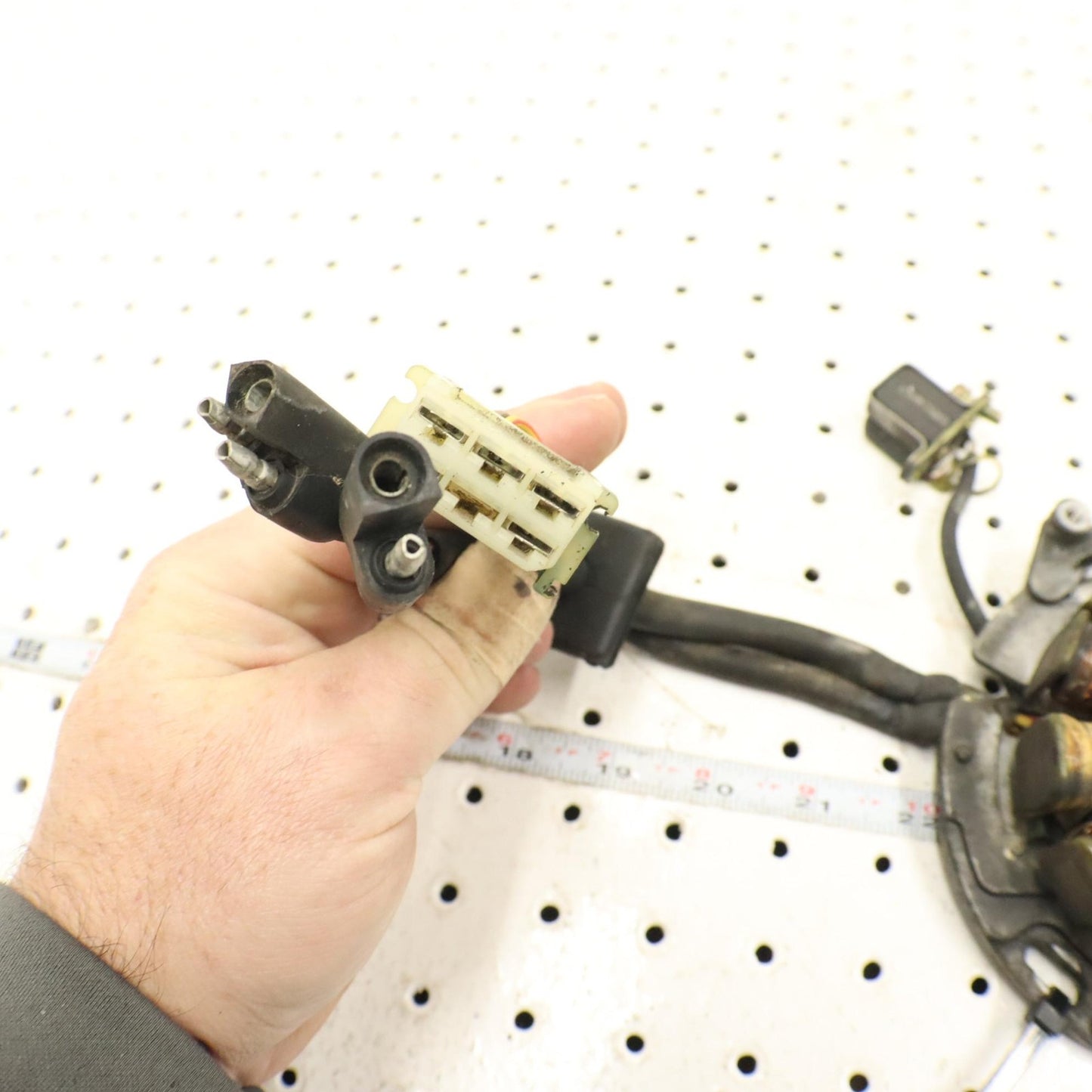 1995 Polaris Xcr 600 Stator Magneto 3084509