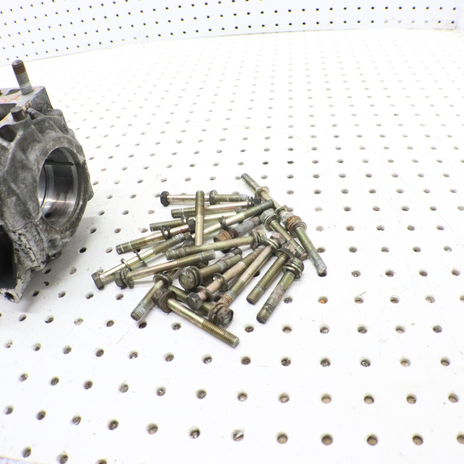 1995 Polaris Xcr 600 Crankcase Engine Case Motor Case Crank Case 3084669