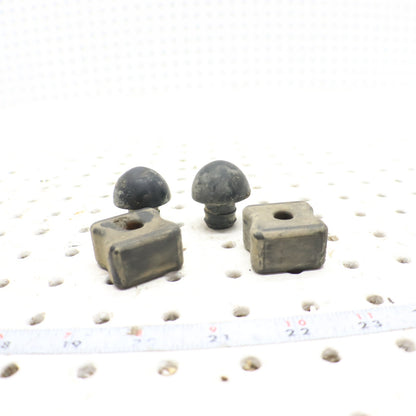 2009 Polaris Sportsman Xp 850 Exhaust Mount Rubber Damper 5413383 ; 5413466