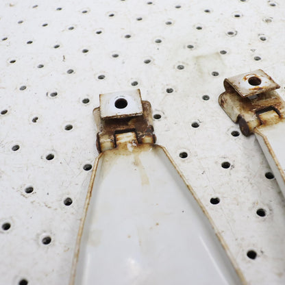 1995 Polaris Xcr 600 Hood Hinge 2635005-133