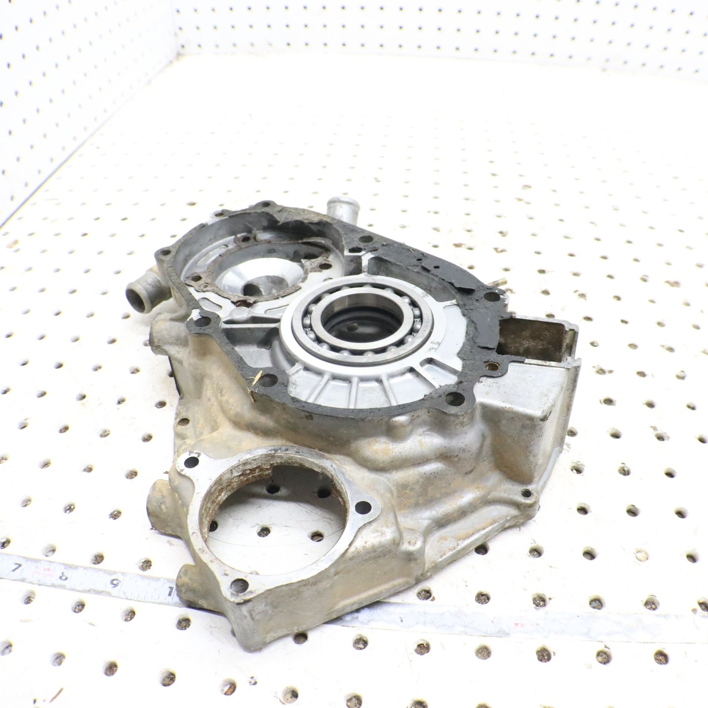 1998 Polaris Xplorer 400l Crankcase Engine Cover 3085278; 3087149