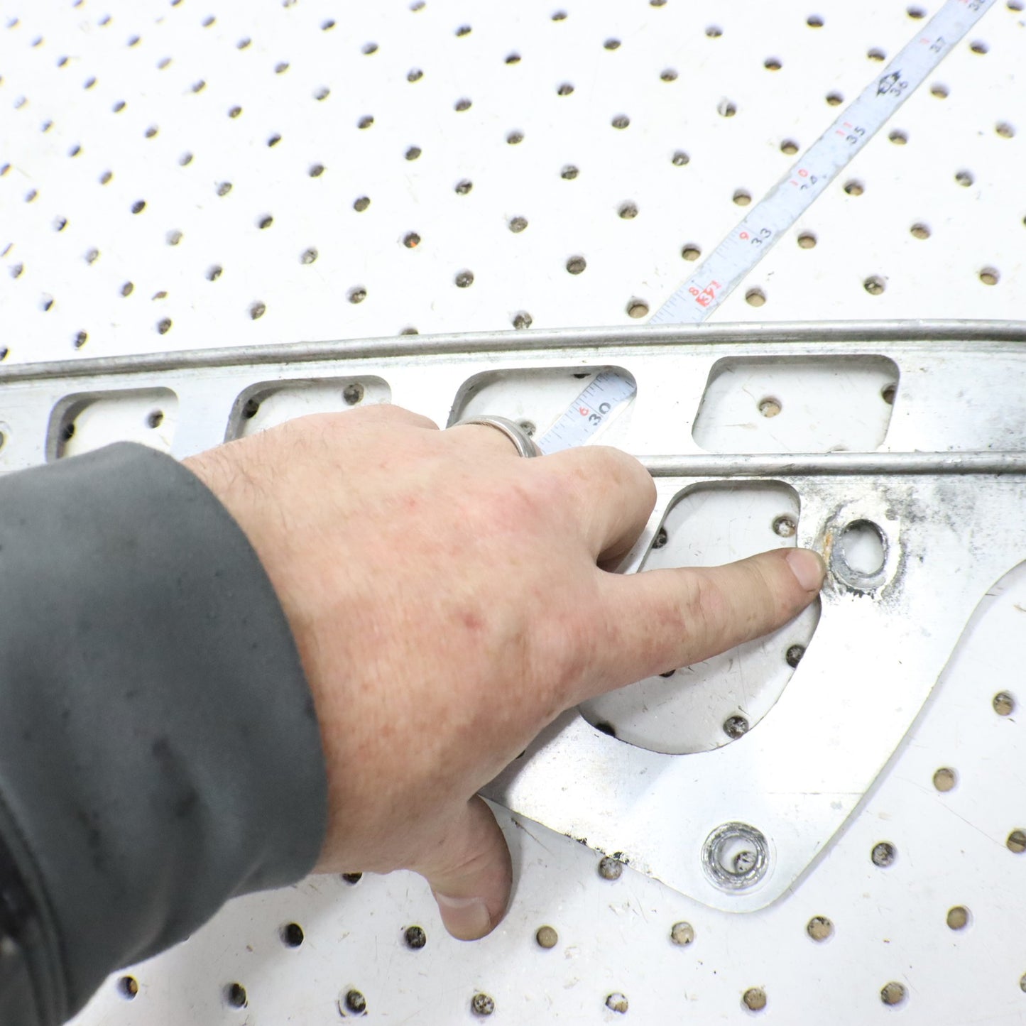 2012 Arctic Cat Proclimb M800 Slide Rail 153 3604-644