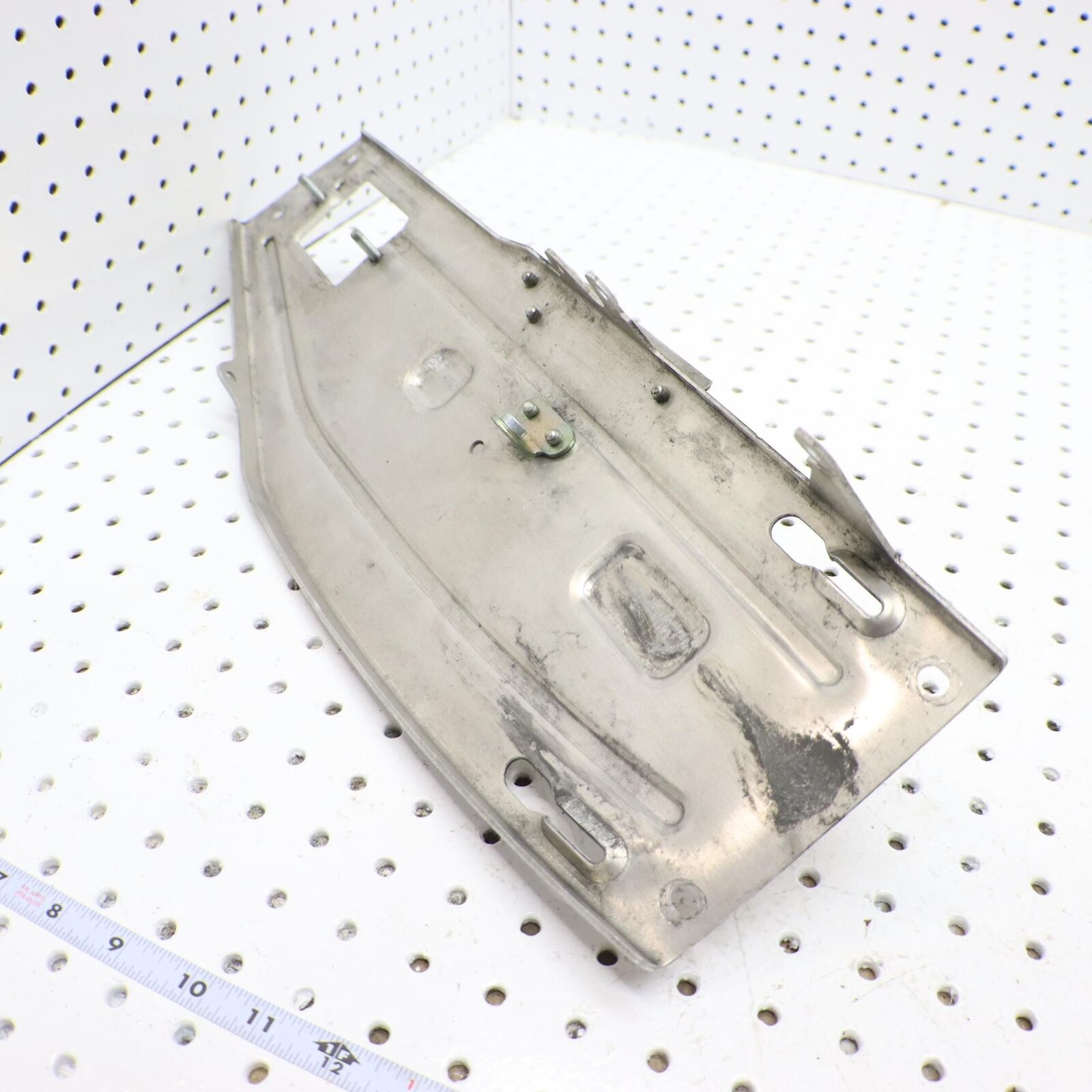 2015 POLARIS PRO RMK 800 CLUTCH COVER BELT GUARD 1018508