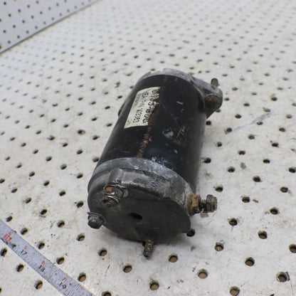 2002 ARCTIC CAT ZR 600 ENGINE STARTING STARTER MOTOR -DC 12V 0745-356