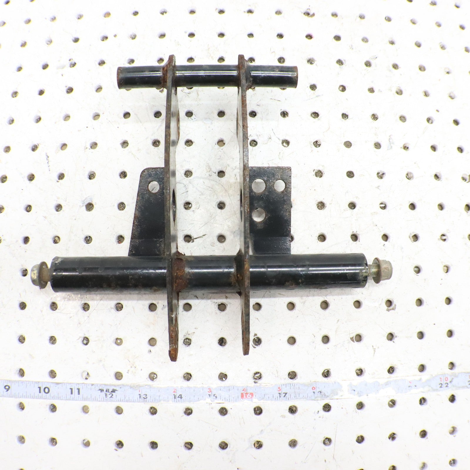 2007 Polaris Iq 600 H-BRACKET WELD, BLACK 1542129-067; 1542465-329