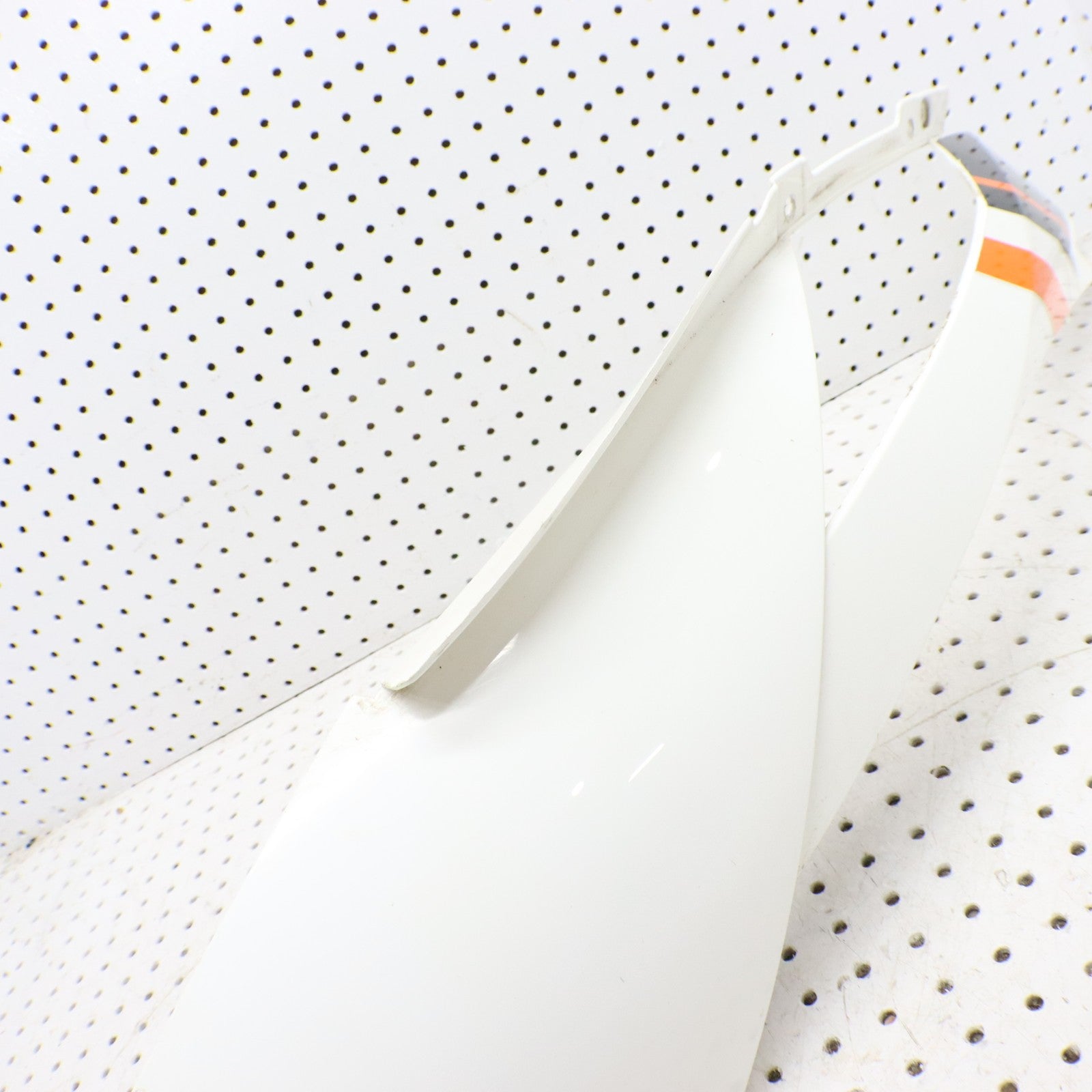 2015 Arctic Cat M8000 Side Panel Right WHITE 4718-182 ; 3718-612