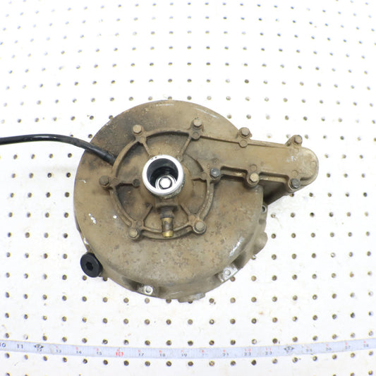 2009 Polaris Sportsman Xp 850 Stator Cover & Waterpump 1203895; 1204737