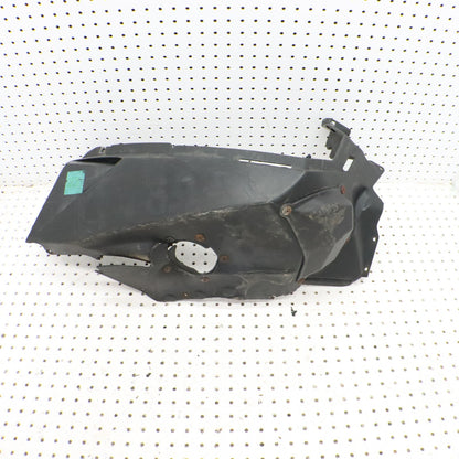 2013 Arctic Cat Procross Xf800 Fender Bellypan Right SKID PLATE  3718-422 CRACK