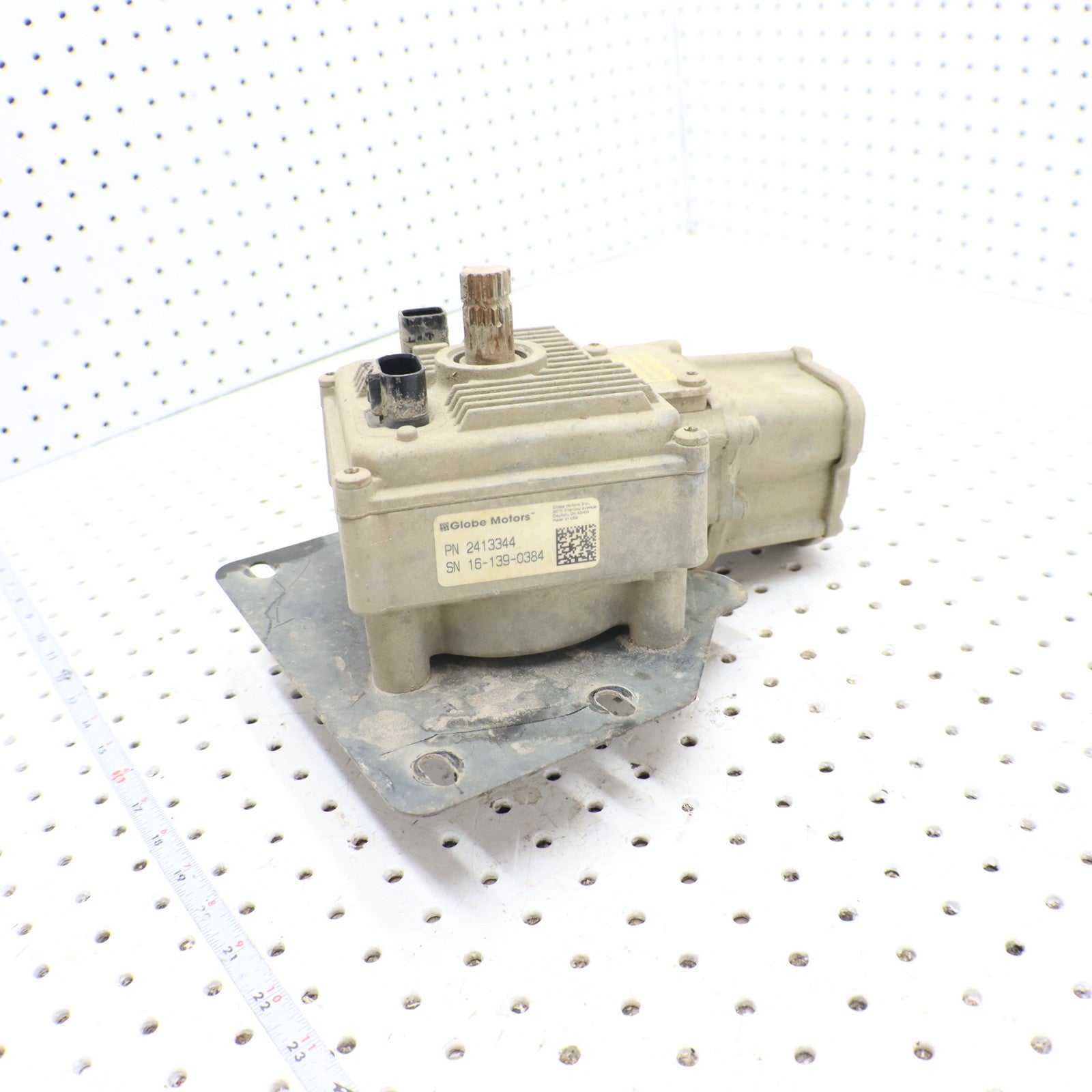 2016 Polaris Sportsman Sp 570 Power Steering Motor 2413344