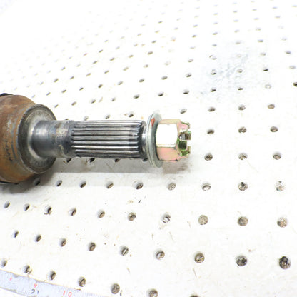 2015 Polaris Sportsman 570 Cv Drive Axle Shaft 1333275; 1337130 REAR 