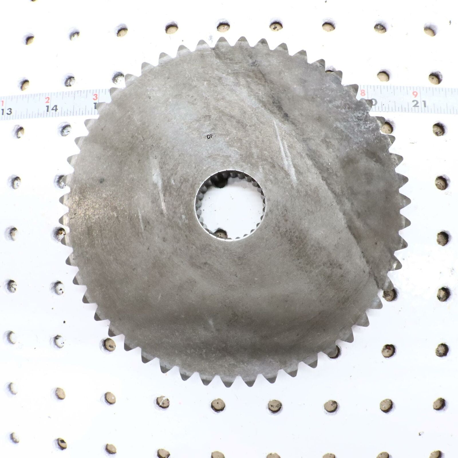 1996 POLARIS SCRAMBLER 400 TRANSMISSION SPROCKET, 51T 3233121
