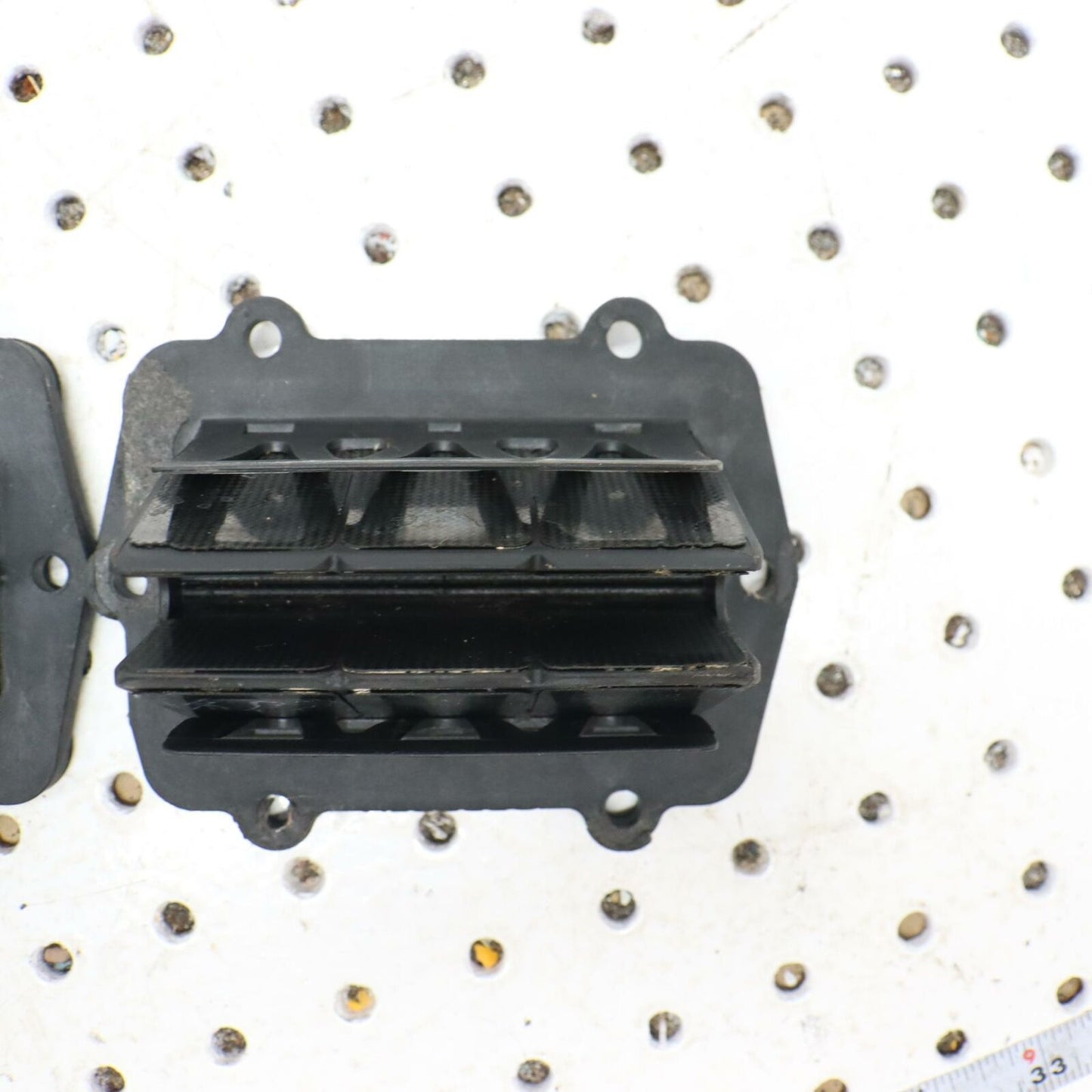 2007 POLARIS IQ 600 REED BLOCK MOTO TASSINARI V FORCE 3 V132C AG883F 