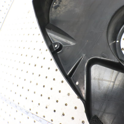 2007 Polaris Iq 600 Headlight Access Cover Panel Console Trim 2633250