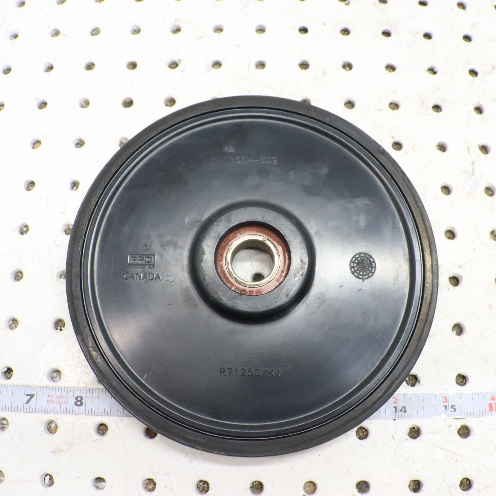 2009 Arctic Cat Crossfire R 8 Idler Wheel Bogie Wheel 3604-060; 1604-839 7.125" 