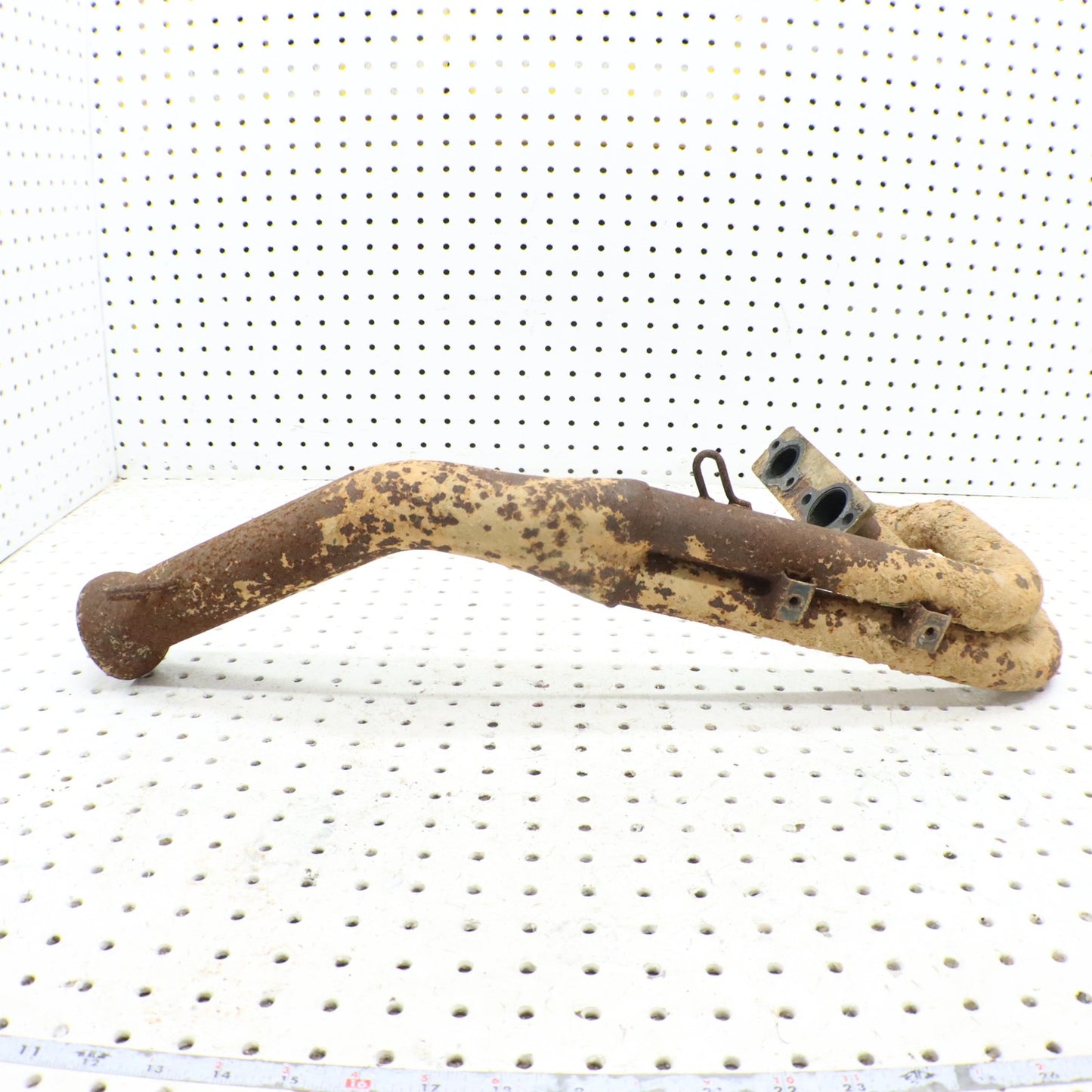 2009 Polaris Sportsman 800 Exhaust Headpipe Header 1261797-489