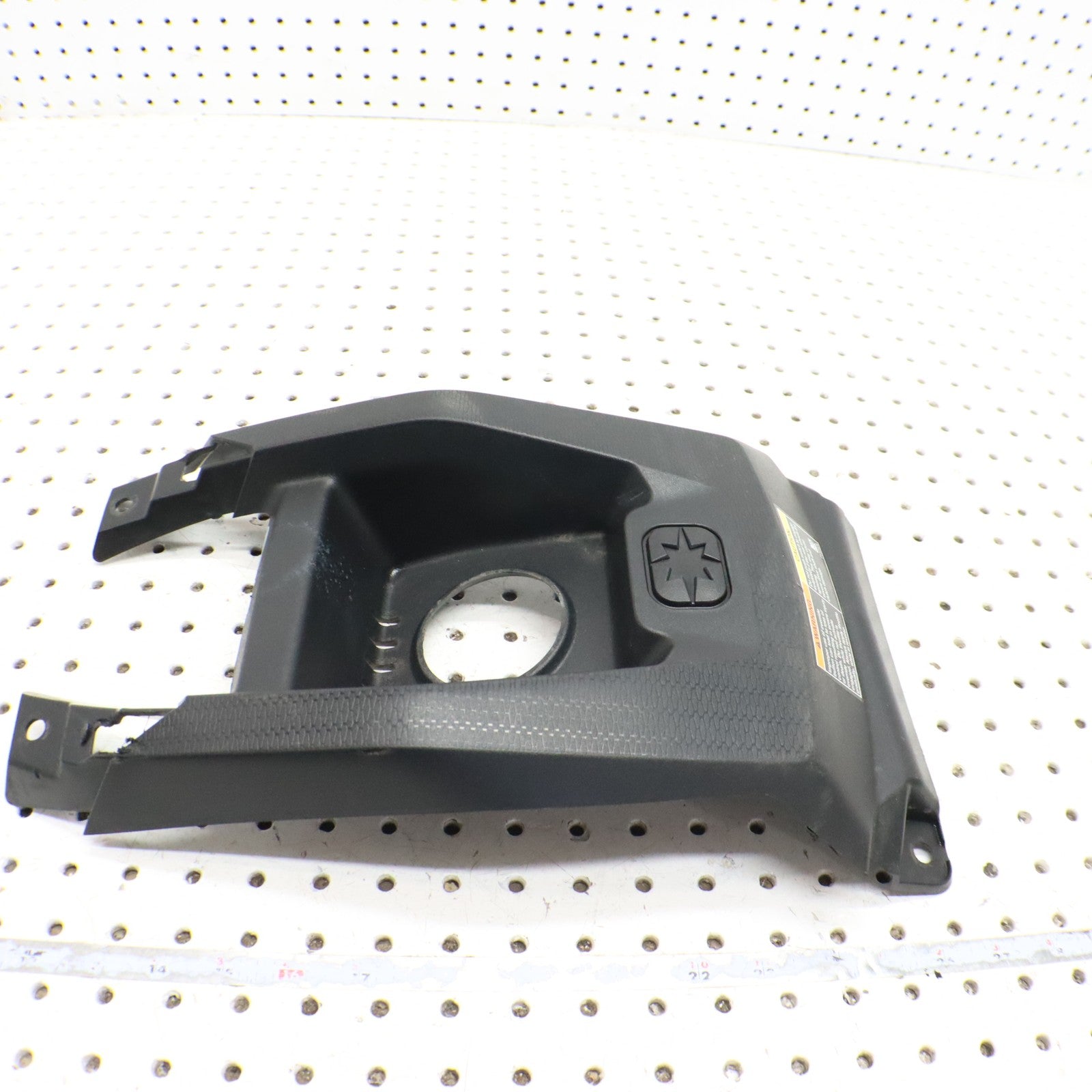 2024 Polaris Sportsman 570 Efi Eps COVER CENTER, REAR 2638360-070