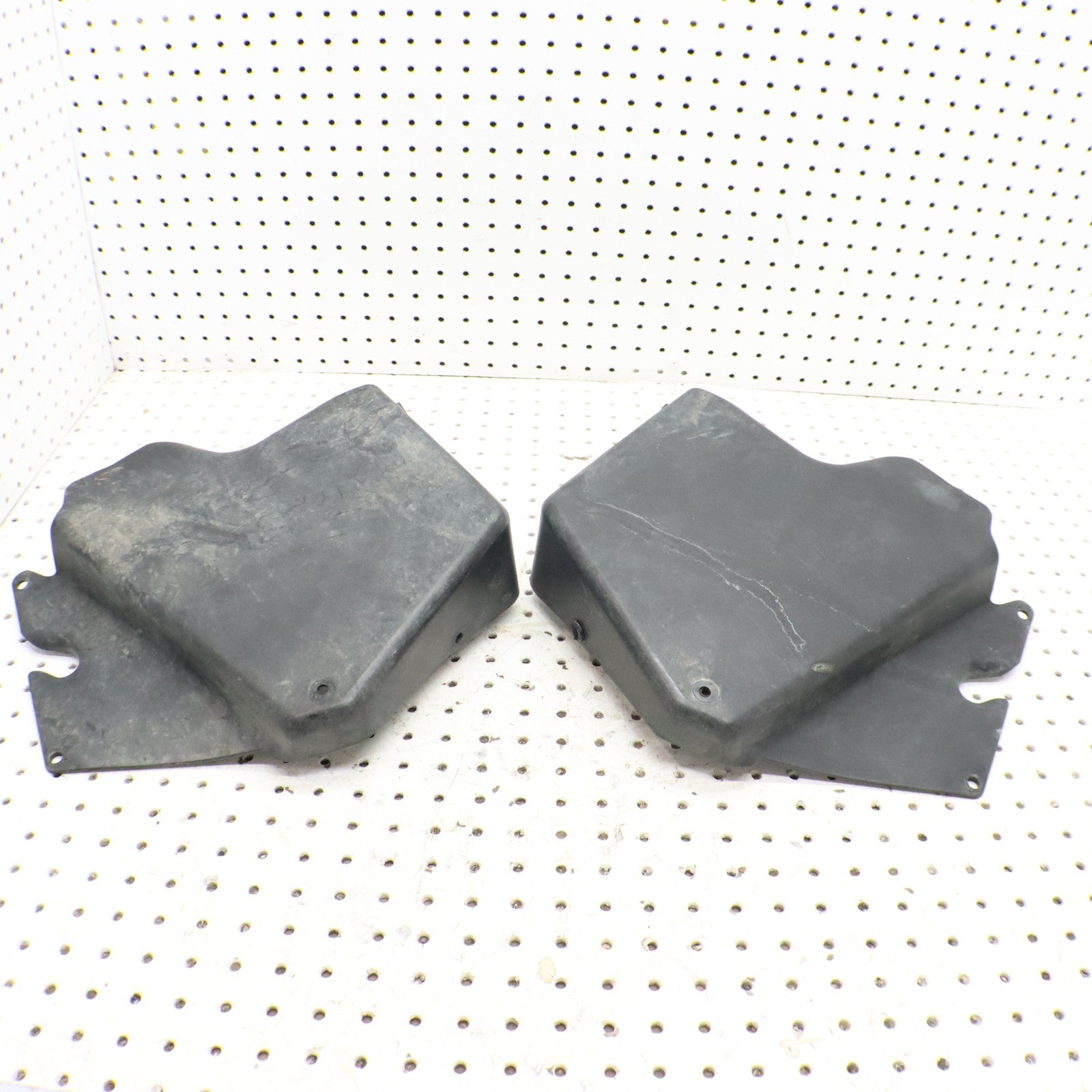 2014 Polaris Sportsman 570 Radiator Side Shields 5438689; 5438690