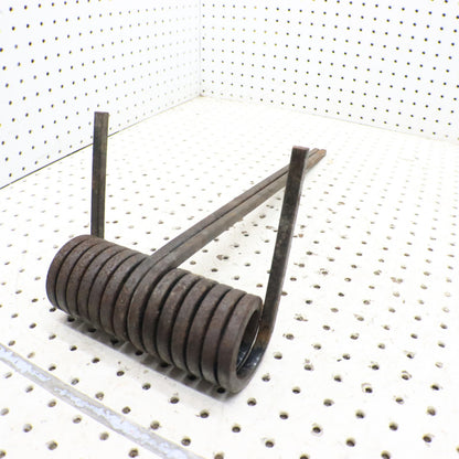 2007 Arctic Cat F6 L & R Rear Suspension Torsion Springs 1704-504; 1704-505