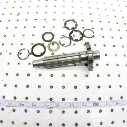 2013 YAMAHA GRIZZLY 700 TRANSMISSION SHAFT 3B4-17421-00-00