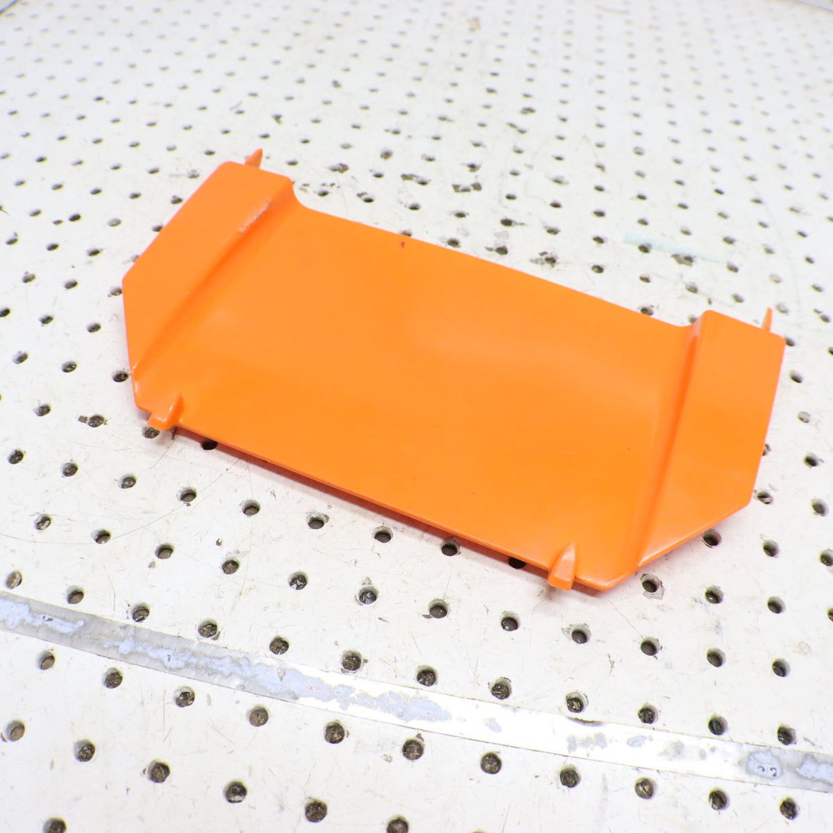 2007 Arctic Cat F6 Lid, Rear Storage Box Orange 4606-734