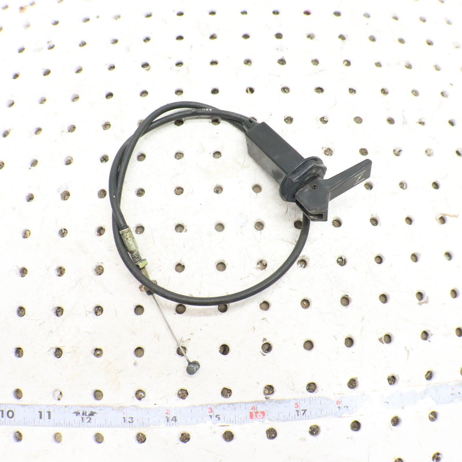 2007 Polaris Iq 600 Choke Cable 7081354