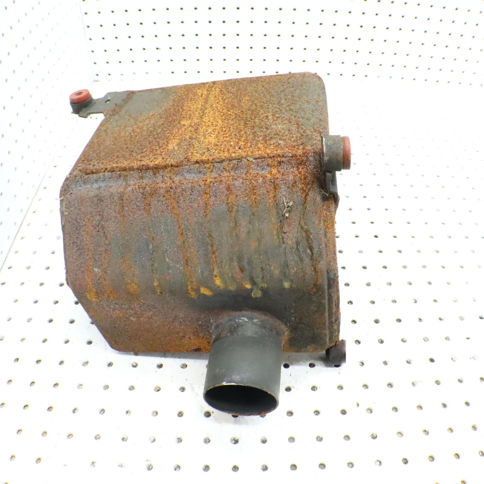 1999 ARCTIC CAT ZL 600 MUFFLER SILENCER RESONATOR 0712-225