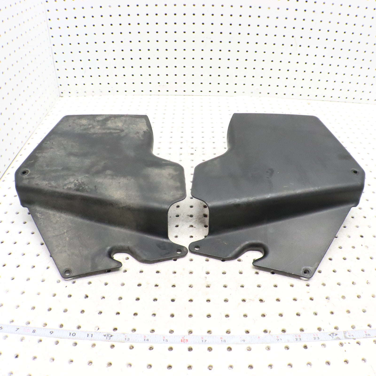 2015 Polaris Sportsman 570 Radiator Side Shields L & R 5438689 ; 5438690